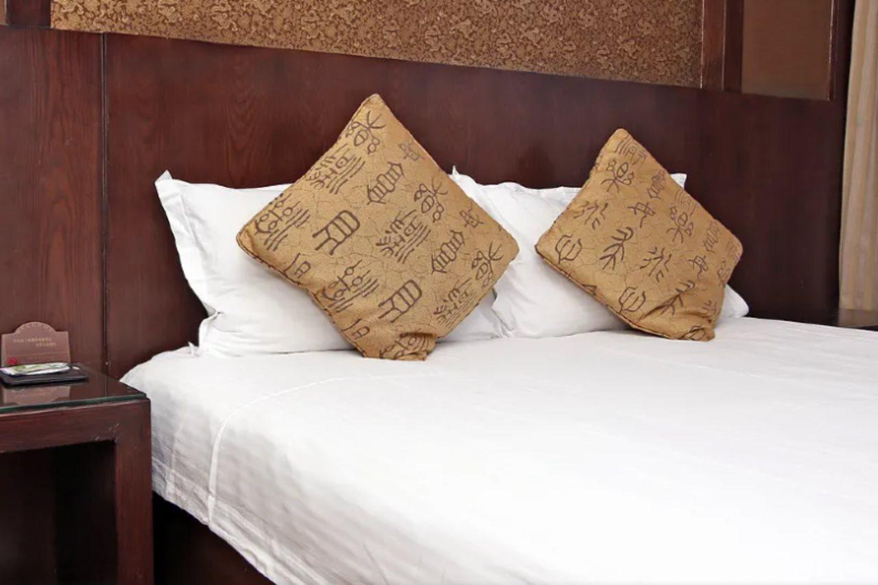 Hotel Baolong Homelike - Zhongshan Branch