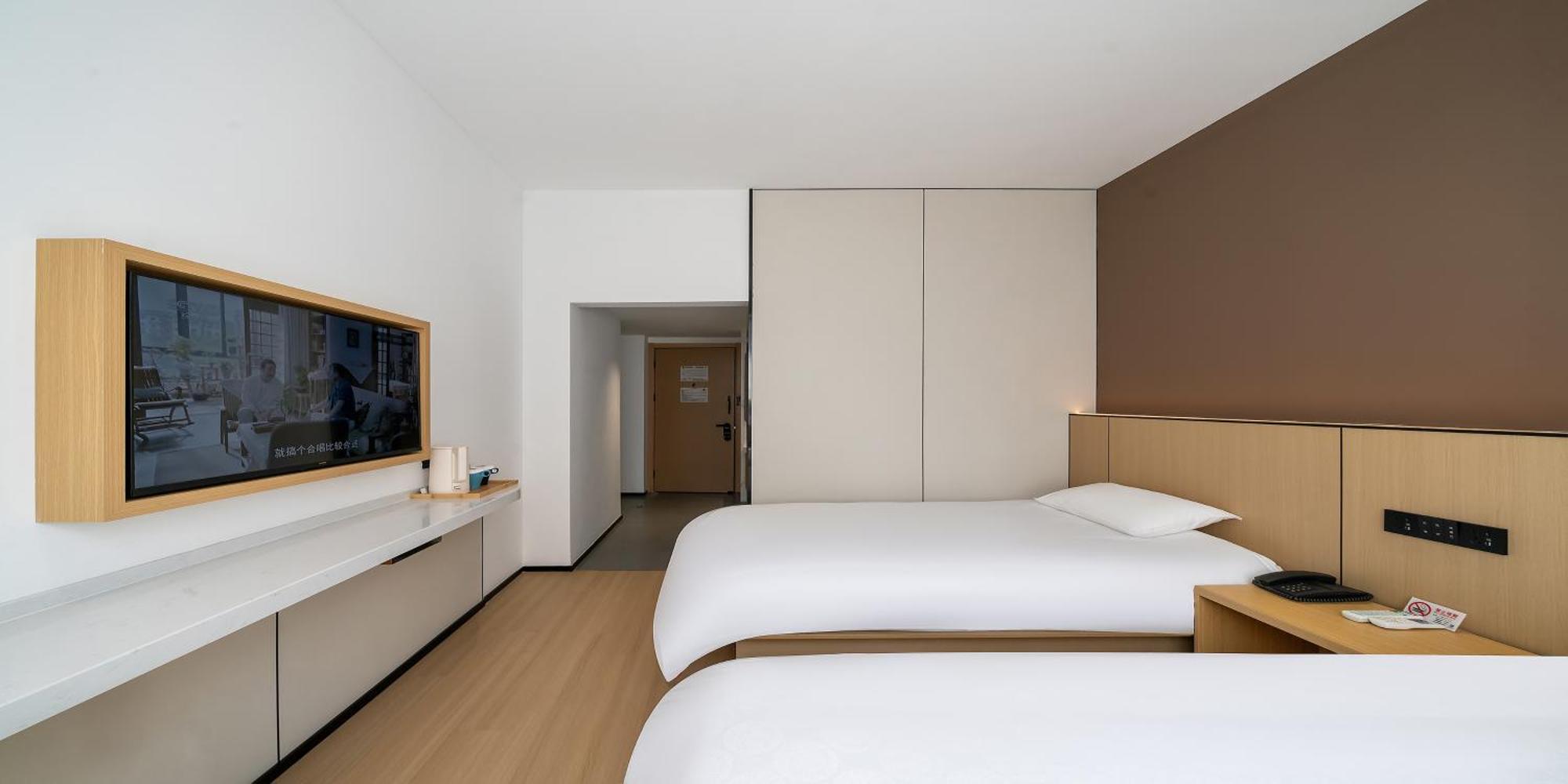 Hotel Baolong Homelike - Zhongshan Branch Shanghai